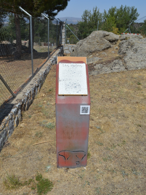 Señal de las Antas 