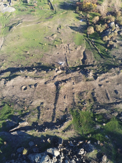 Aerea de Fuentesabucedo