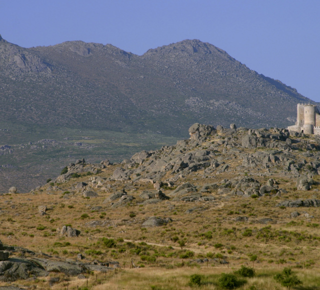 Castillo de Manqueospese