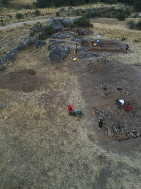 Excavaciones de La Coba (8)