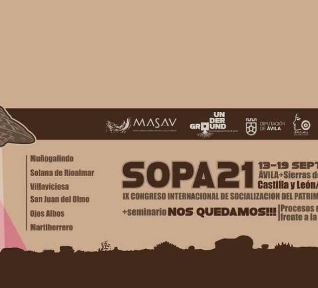 Congreso SOPA21